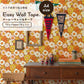 【A4サイズ】EASY WALL TAPE ERT27