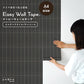 【A4サイズ】EASY WALL TAPE ERT36