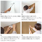 壁紙の貼り方