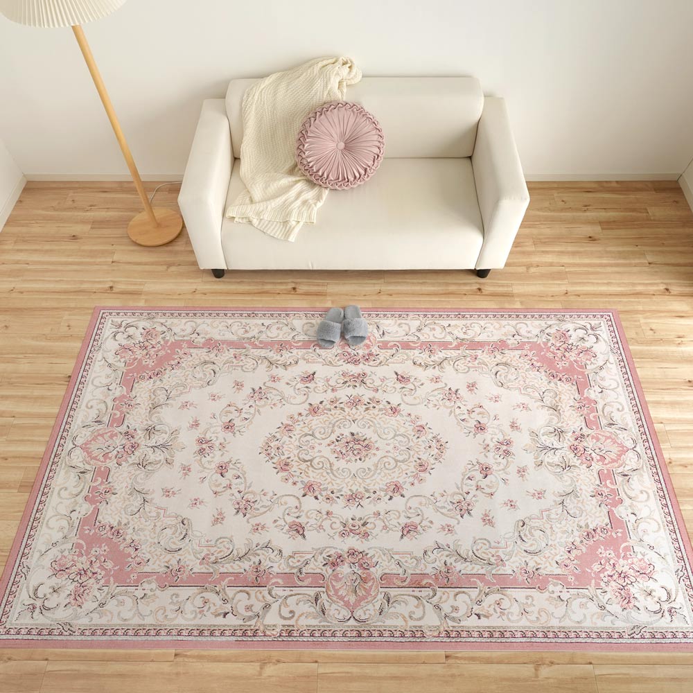 150cm×250cm クラシック・ペルシャ アンティークローズ Mon Sucrier