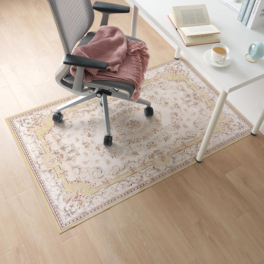 90cm×150cm クラシック・ペルシャ アンバーハニー Mon Sucrier