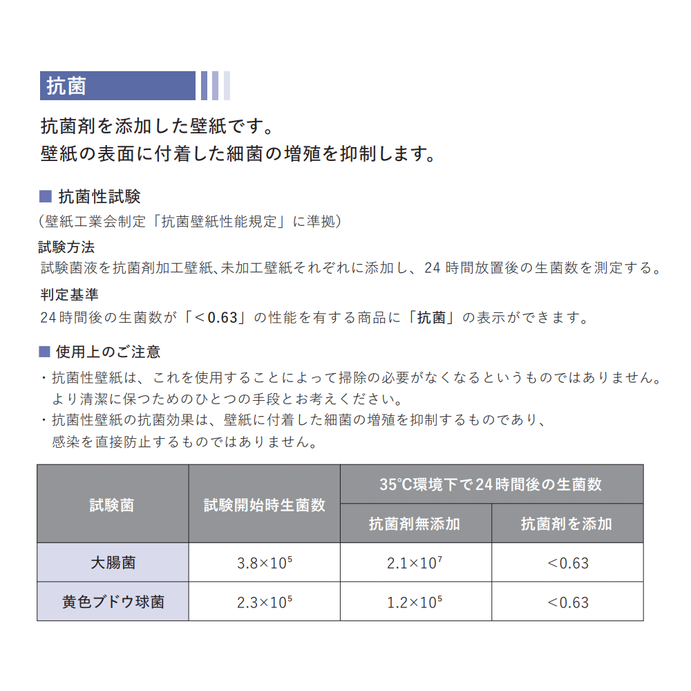 アクセントクロスセット / ノルディック ボード スモーキーカラー RH-9067