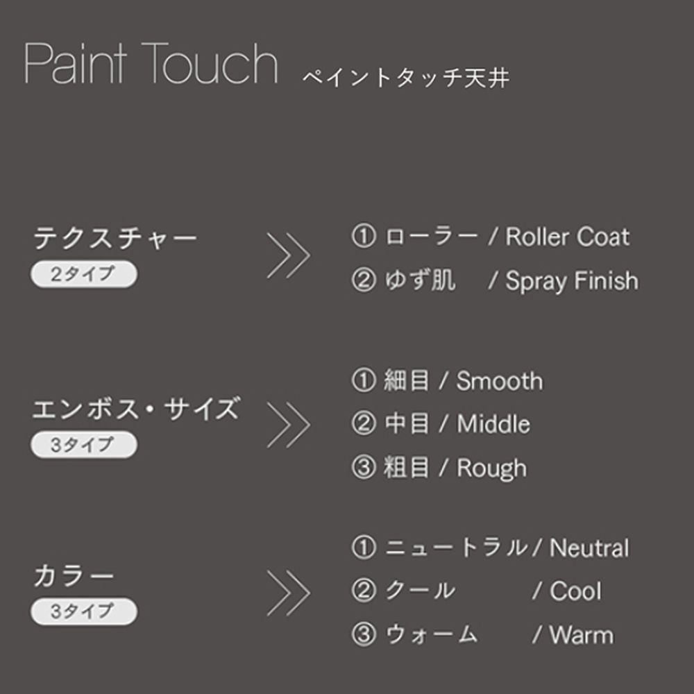 RF-3300 壁紙 のりなし クロス / ルノン / フレッシュ 天井におすすめ【1m単位切り売り】