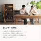 【サンプル】貼りやすいフリース壁紙 （のりなし） SLOW TiME Go-han NST-GH02 ホワイト×ホワイト