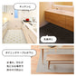EASY FLOOR TAPE アンティークタイル/レモン×ブルー FTP10 マステ感覚で貼る床用リメイクシート イージーフロアテープ（幅46cm×4m）