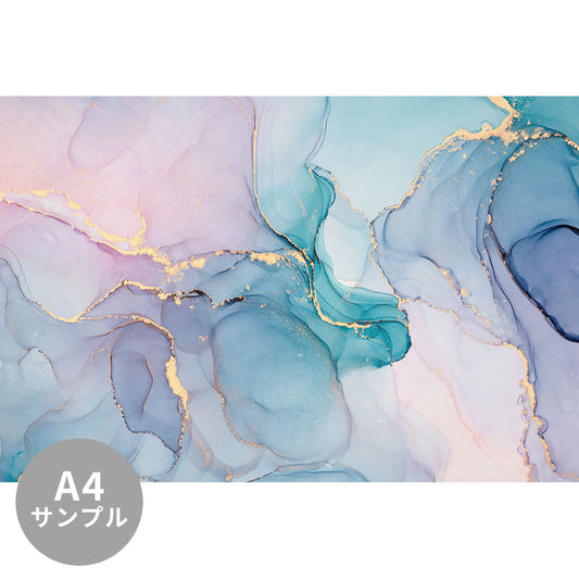 【サンプル】はがせるミューラル壁紙 シールタイプ Watering Dream W06 TSO-G00001