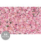 【サンプル】はがせるミューラル壁紙 シールタイプ Beautiful Pink flowers TSO-G00011