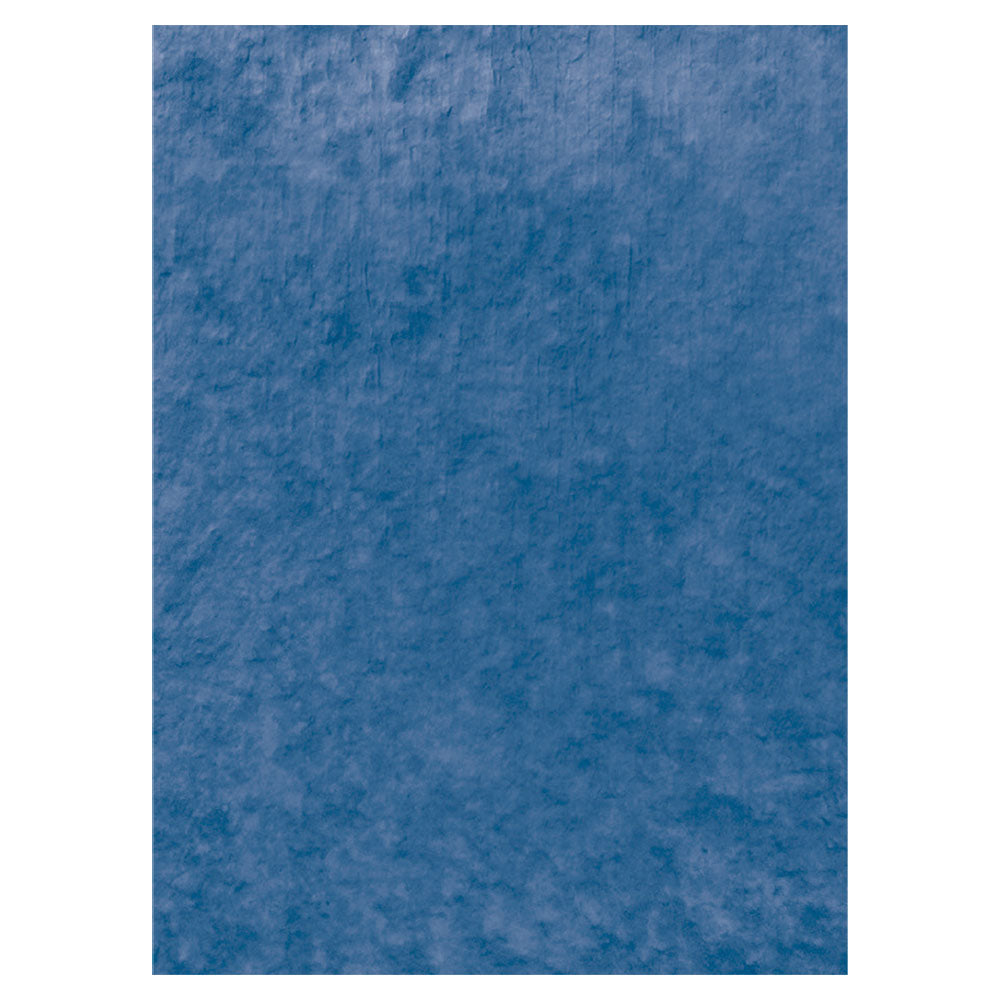 【サンプル】はがせるミューラル壁紙 のりなし ビンテージコンクリート インディゴ NSO-G00055