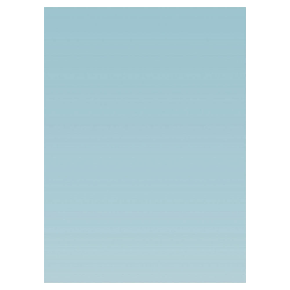 【サンプル】はがせるミューラル壁紙 のりなし Gradient Sky Blue NSO-G00057