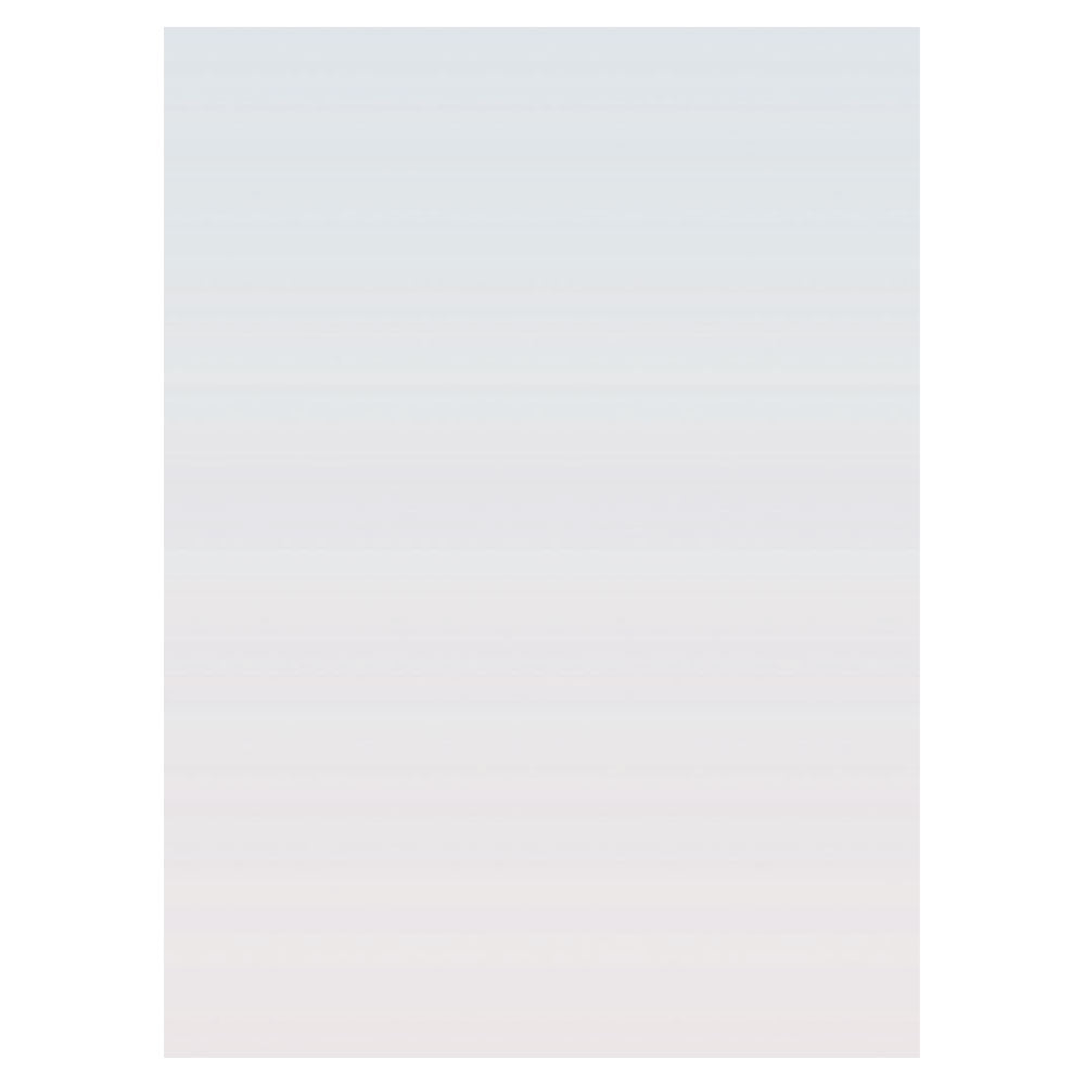 【サンプル】はがせるミューラル壁紙 のりなし Gradient Pastel Blue NSO-G00060