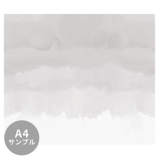 【サンプル】はがせるミューラル壁紙 のりなし Overcast Cloud Grey NSO-G00063