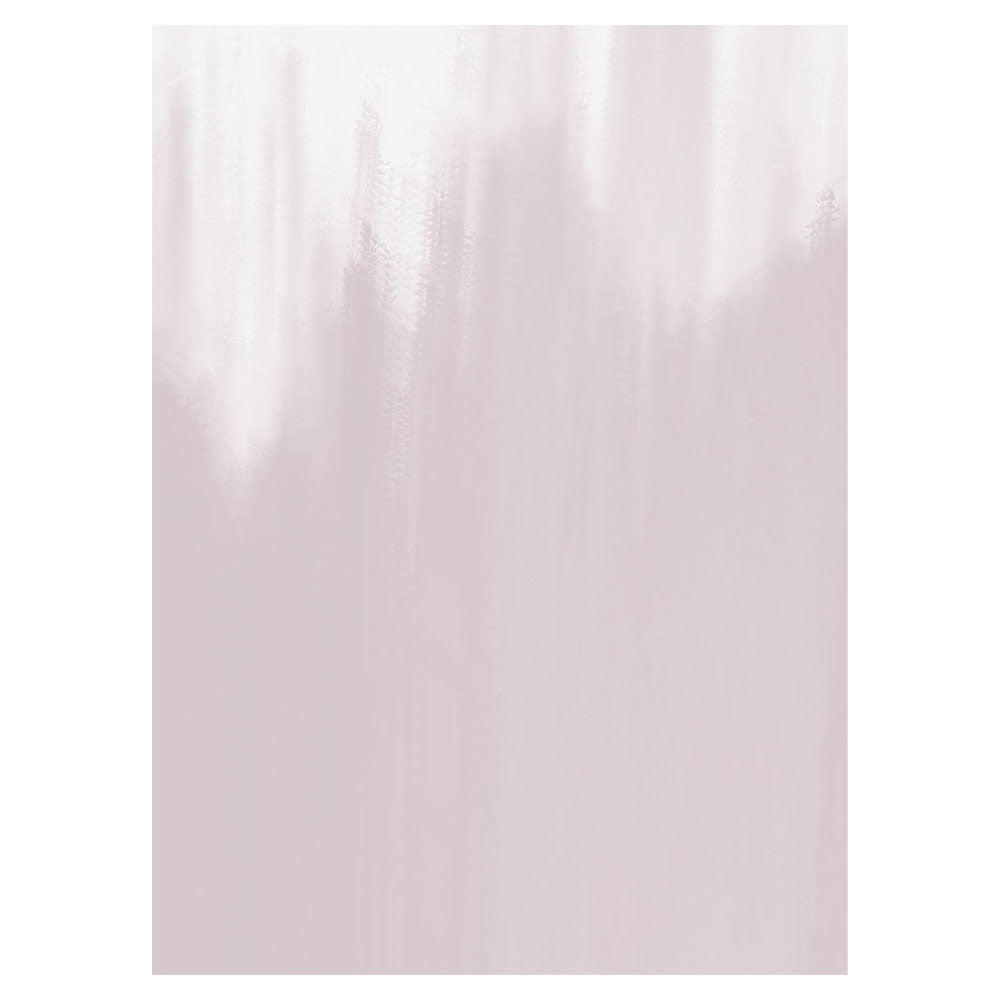 【サンプル】はがせるミューラル壁紙 のりなし Brush Strokes Light Mauve NSO-G00075