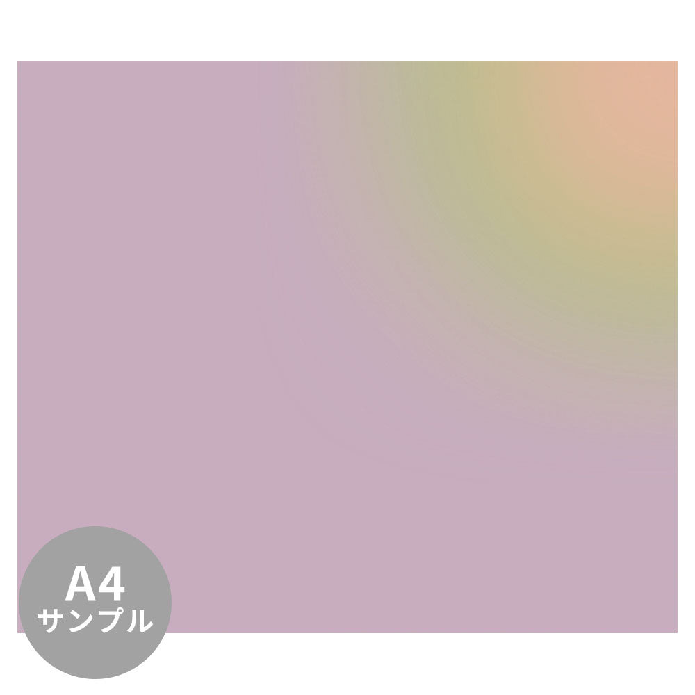 【サンプル】はがせるミューラル壁紙 シールタイプ Sunny Gradient Light Mauve TSO-G00080