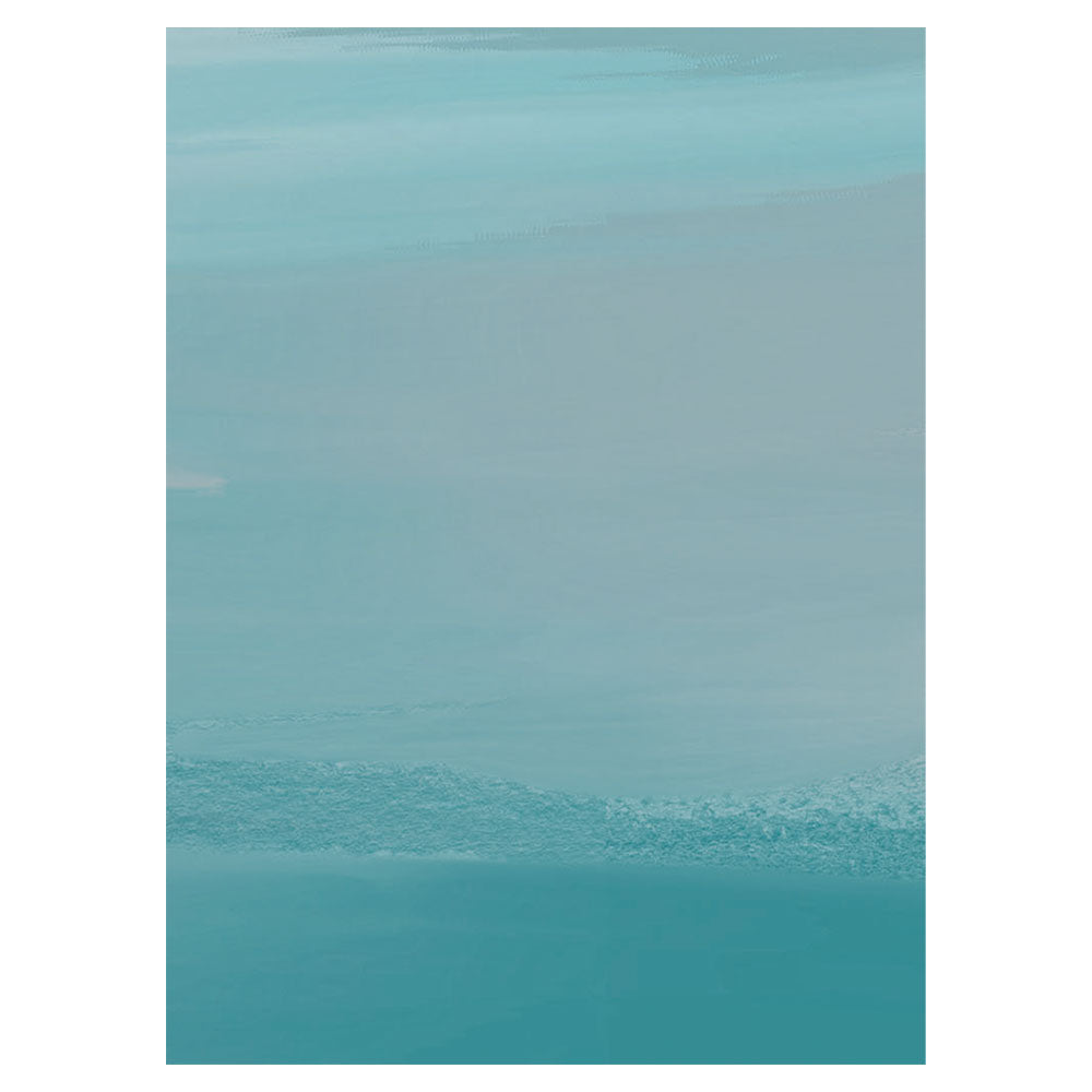 【サンプル】はがせるミューラル壁紙 のりなし Calm Water Teal-Pink NSO-G00091