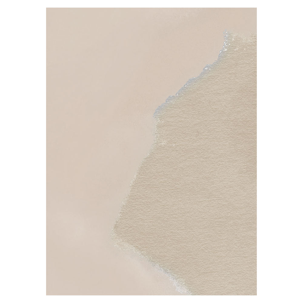 【サンプル】はがせるミューラル壁紙 のりなし Shore Khaki NSO-G00111