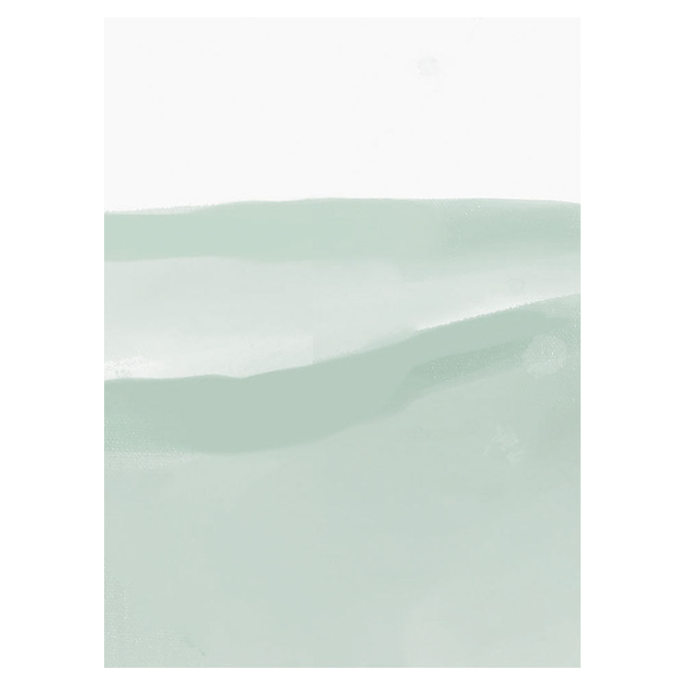 【サンプル】はがせるミューラル壁紙 のりなし Hills Jade Green NSO-G00120