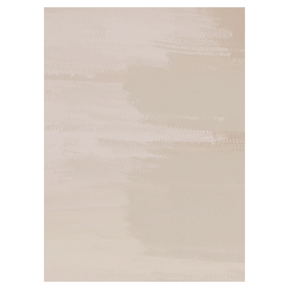 【サンプル】はがせるミューラル壁紙 のりなし Painted Canvas Beige NSO-G00144