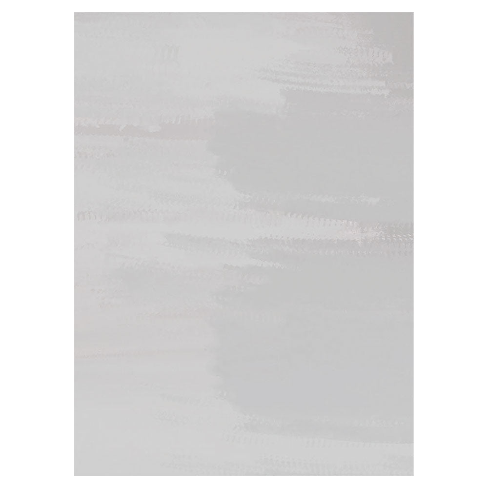 【サンプル】はがせるミューラル壁紙 のりなし Painted Canvas Gray NSO-G00146