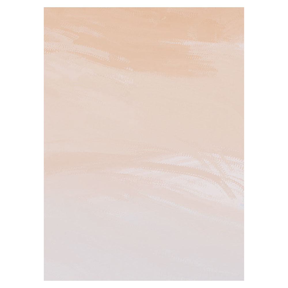 【サンプル】はがせるミューラル壁紙 のりなし Wavy Brush Flower Field NSO-G00149