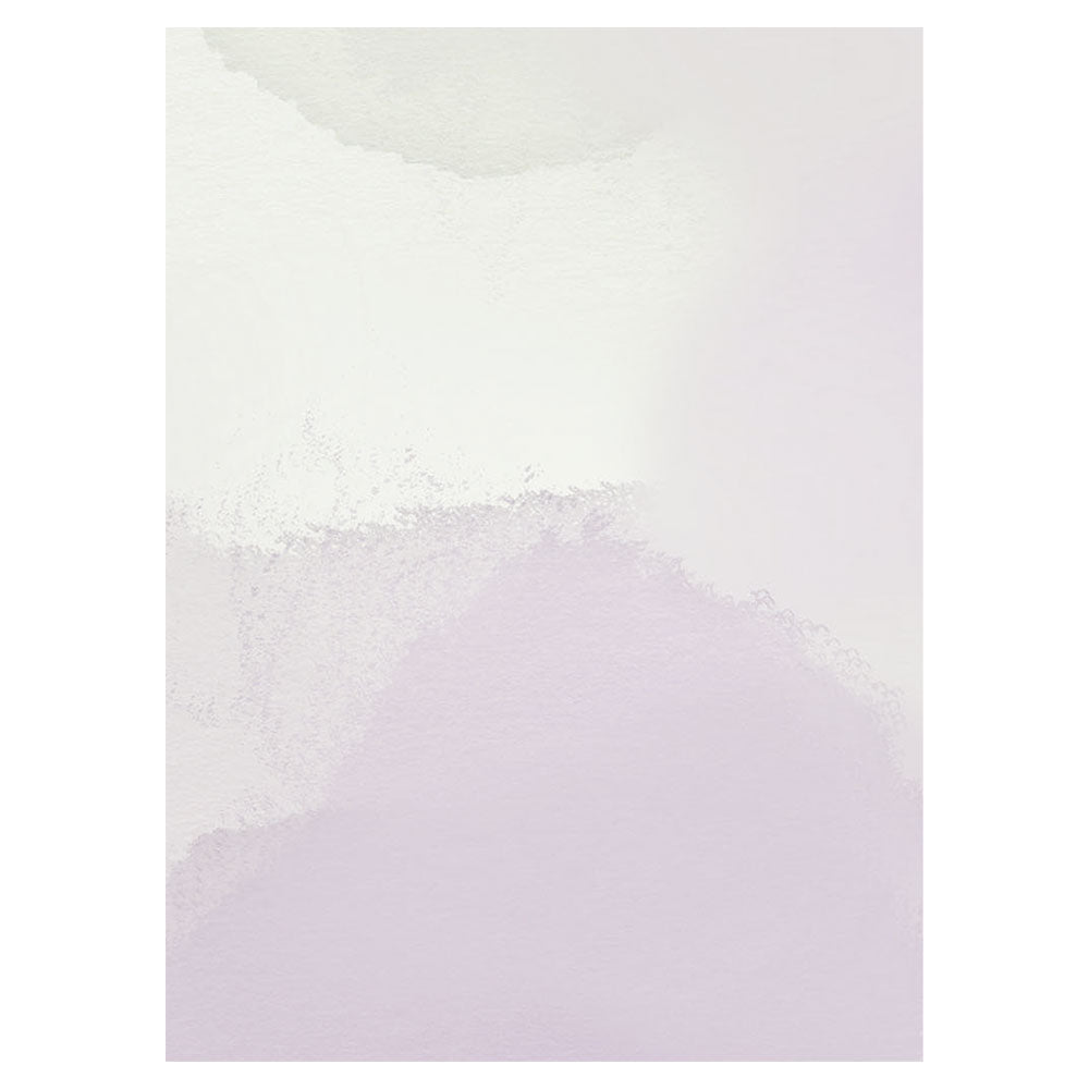 【サンプル】はがせるミューラル壁紙 のりなし Flower Petals Lilac NSO-G00162