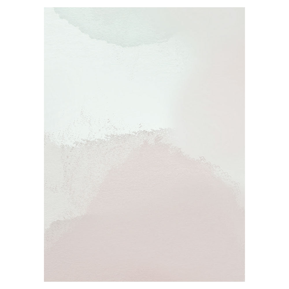 【サンプル】はがせるミューラル壁紙 のりなし Flower Petals Rosy Brown NSO-G00163