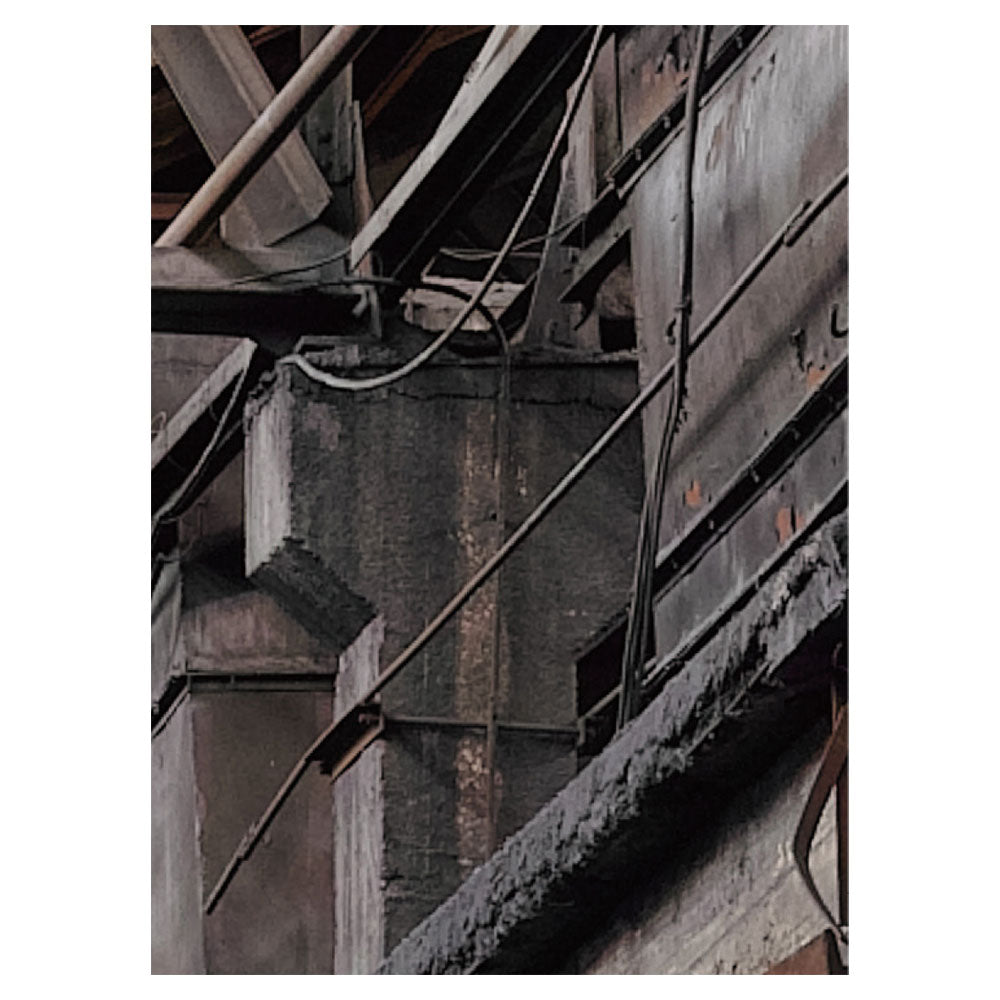 Old abandoned factory NSO-G00298