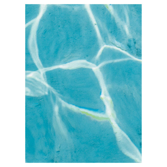 Crystal clear ocean lagoon NSO-G00300