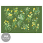 LIGHT BLOOMS Forest Green TSO-T00003