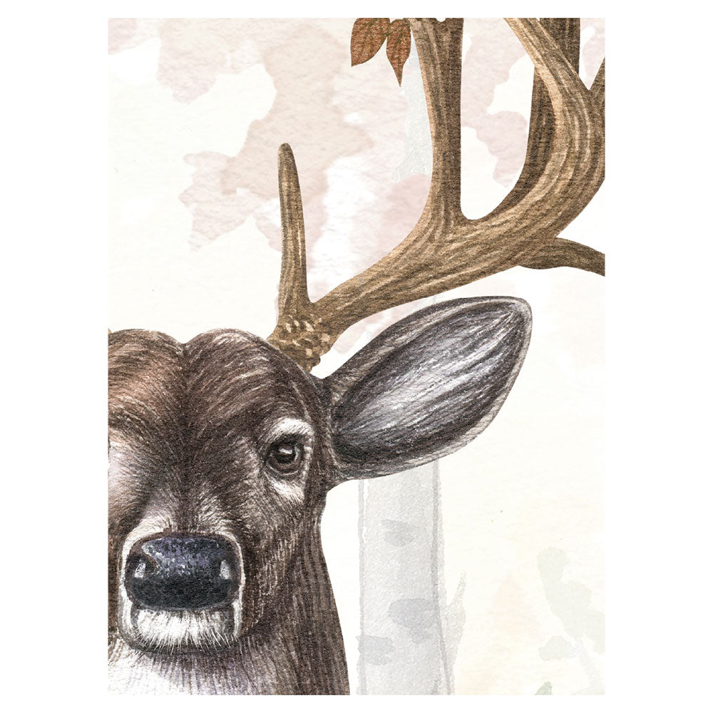 KIKKI BELLE Amazing Antlers Autumn W13293