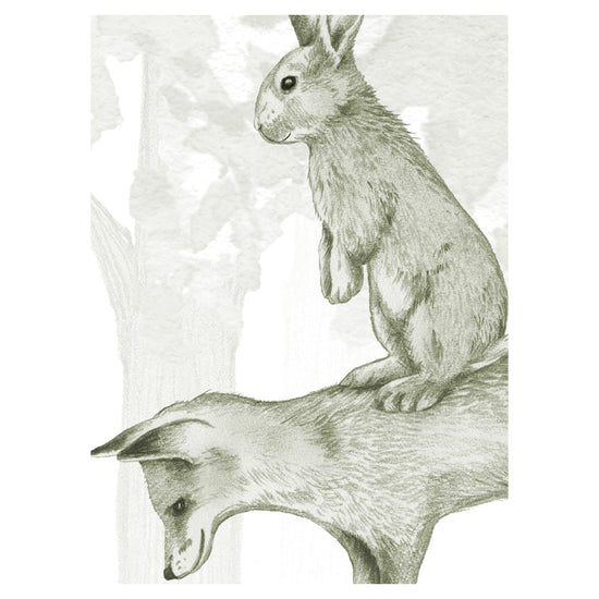 KIKKI BELLE Bear King Green W13300