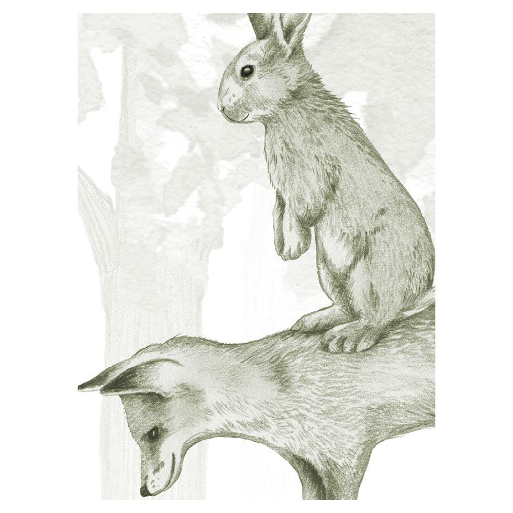 KIKKI BELLE Bear King Green W13300