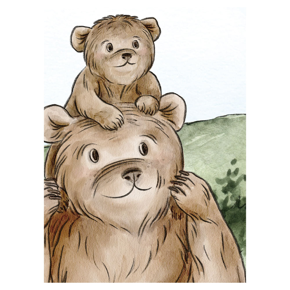 KIKKI BELLE Bears and Bees W13301