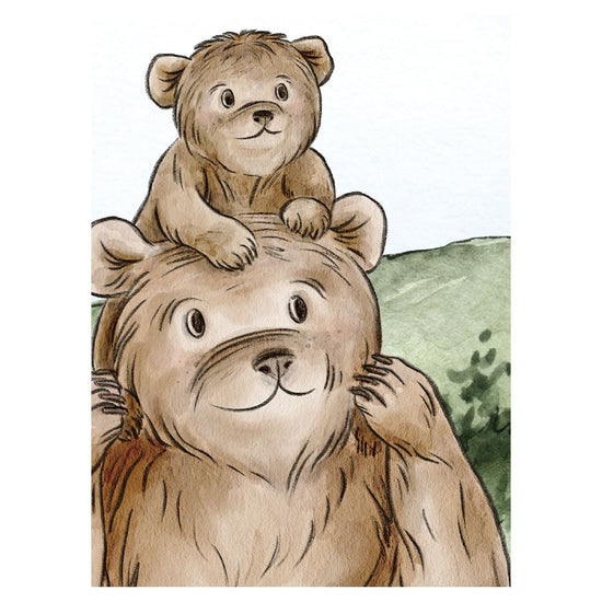 KIKKI BELLE Bears and Bees W13301