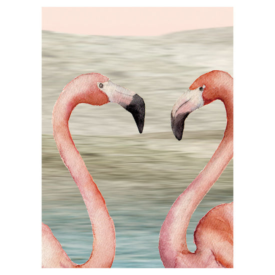 KIKKI BELLE Flamingo Oasis W13313