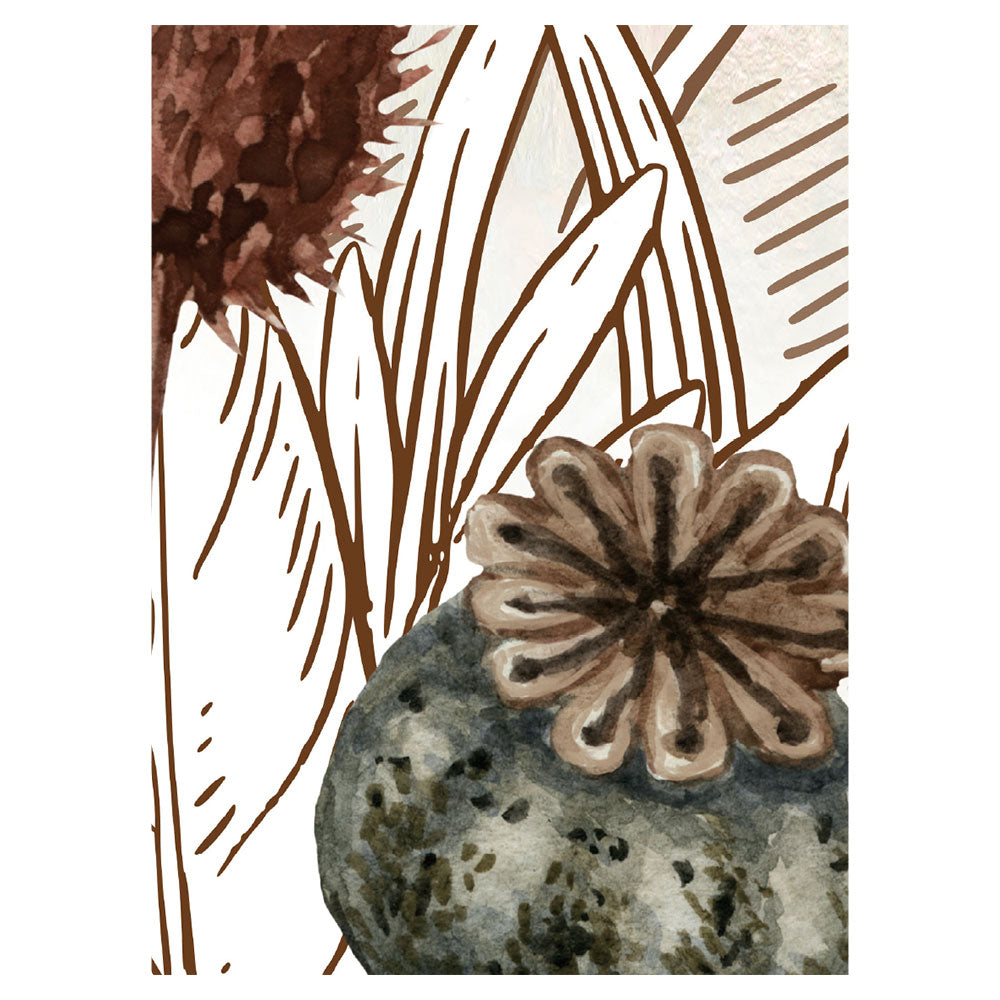 KIKKI BELLE Forest Friends Autumn W13314