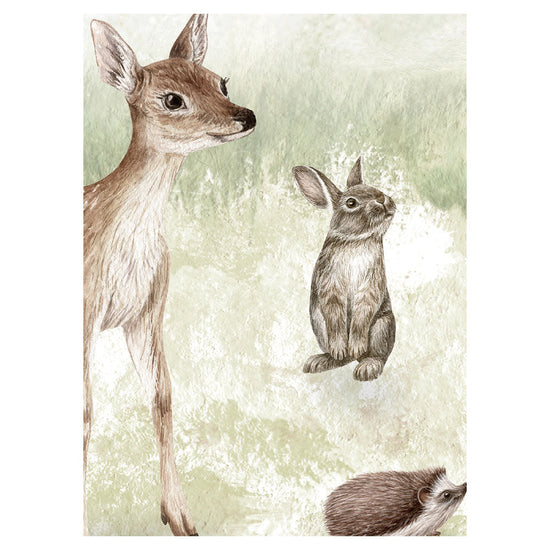 KIKKI BELLE Forest Fun W13316