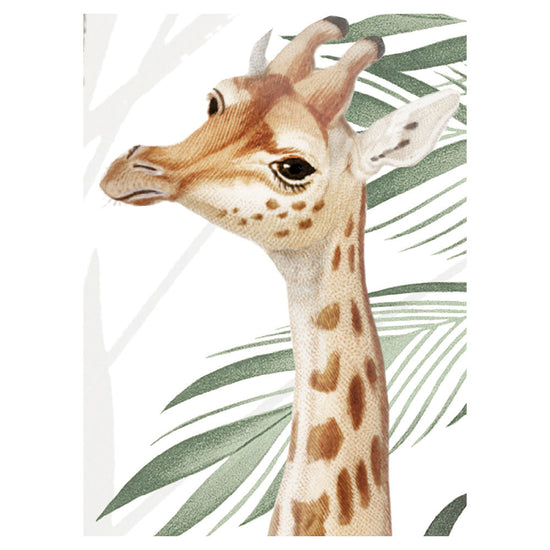 KIKKI BELLE Gracious Giraffes W13320