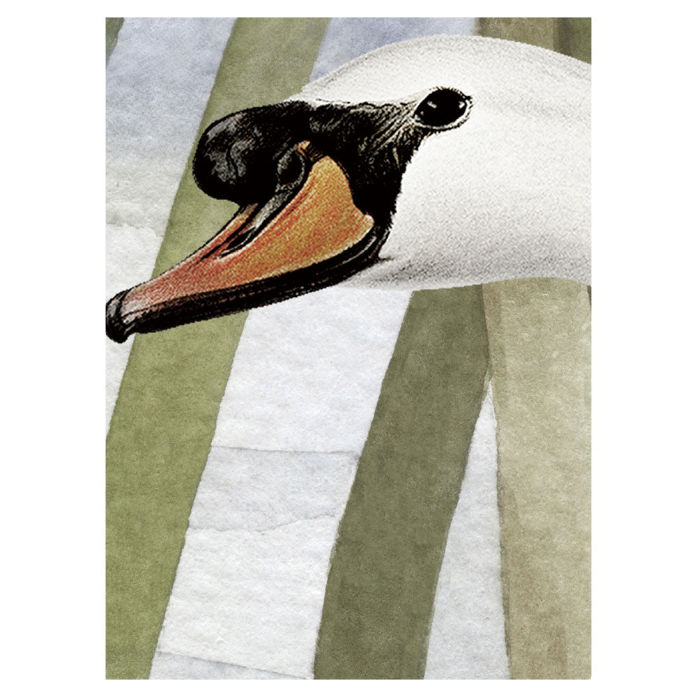 KIKKI BELLE Spectacular Swans W13914