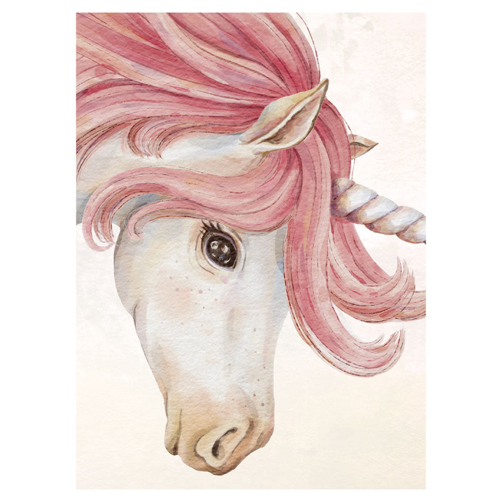 KIKKI BELLE Unicorn Forest Green W13916