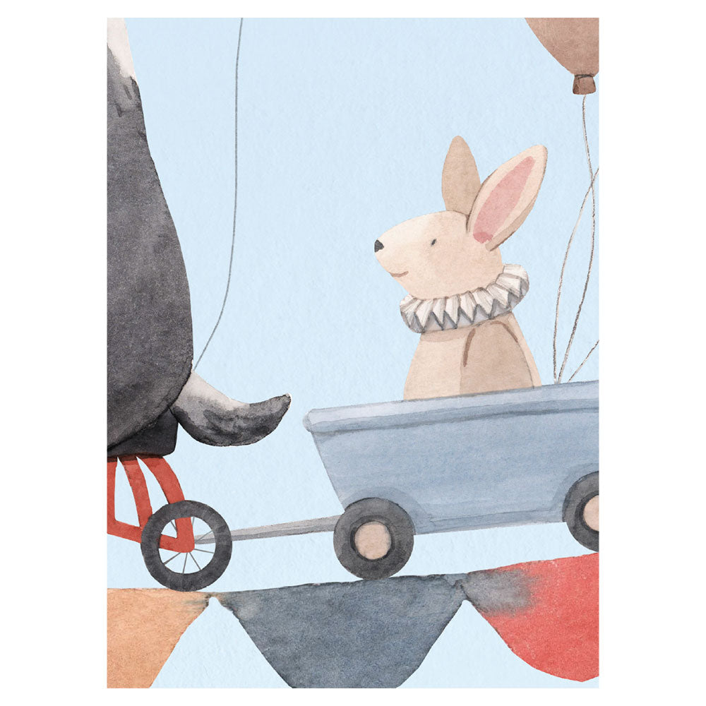 Oliver Robins Treehouse Party W13355