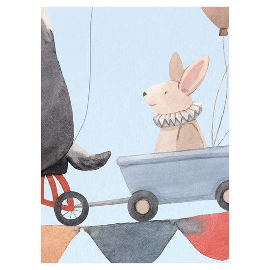 Oliver Robins Treehouse Party W13355