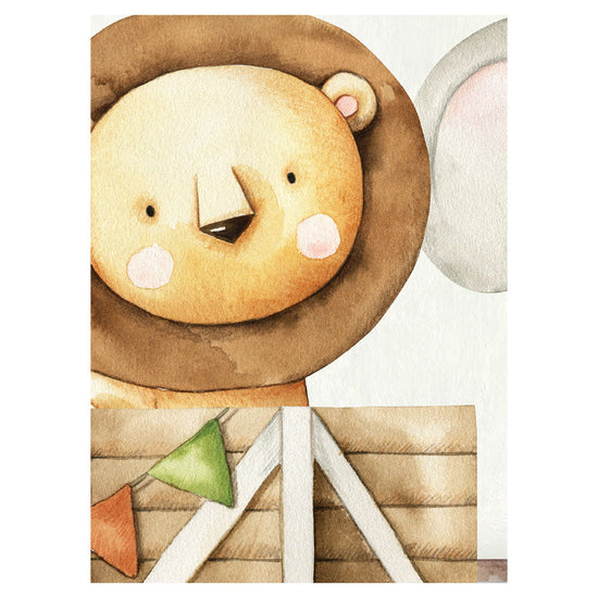 Oliver Robins Train Travels W13907