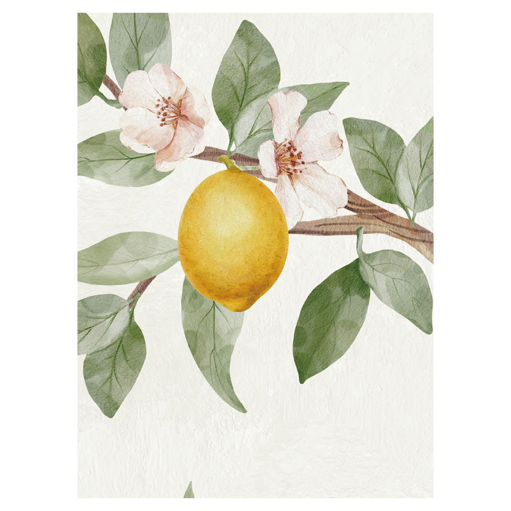 Sir Edward Lemon Tree Chinoiserie White W13373