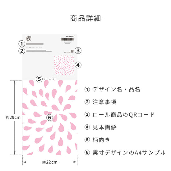 サンプル商品詳細
