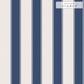 【サンプル】はがせる壁紙 シールタイプ アイビーストライプB TKH-ASB02 マリンブルー