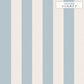 【サンプル】はがせる壁紙 シールタイプ キャンディストライプA TKH-CSA01 くすみブルー