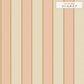 【サンプル】はがせる壁紙 シールタイプ キャンディストライプB TKH-CSB01 コーラルピンク