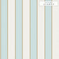 【サンプル】はがせる壁紙 シールタイプ キャンディストライプB TKH-CSB02 ペールブルー