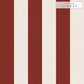 【サンプル】はがせる壁紙 シールタイプ ロンドンストライプW3 TKH-LS304 バーガンディ