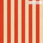 【サンプル】はがせる壁紙 シールタイプ ロンドンストライプW6 TKH-LS609 レッド×ベージュ